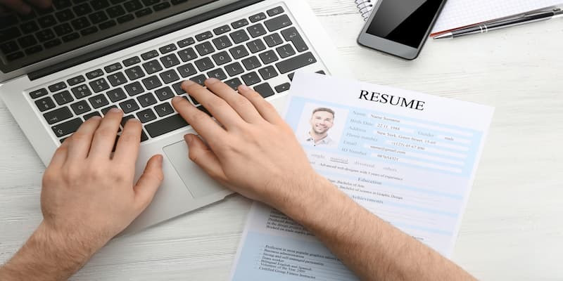 La importància d’actualitzar el curriculum vitae