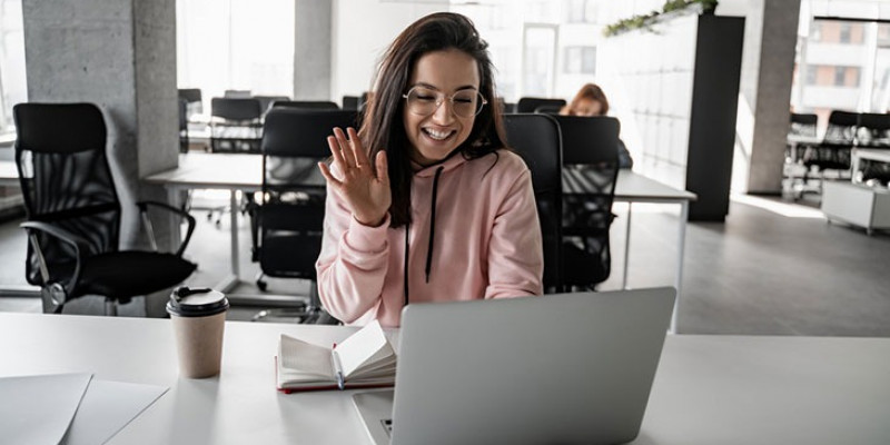 Com parlar en públic en entorns virtuals?