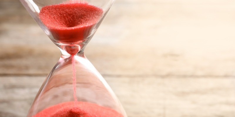 Ritme equivocat en el procés de selecció