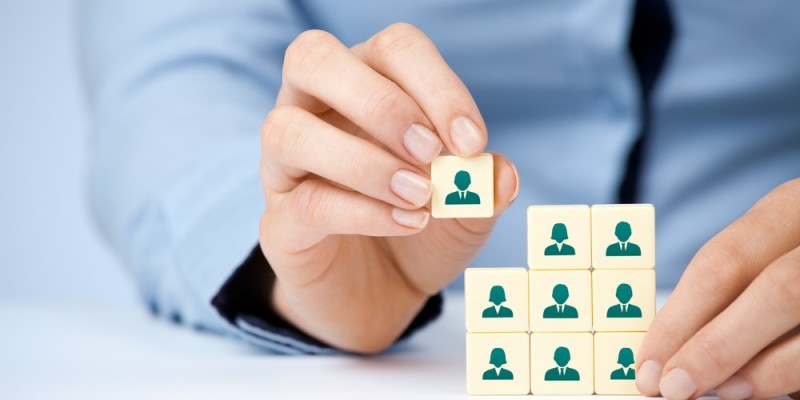 Principales funciones de los recursos humanos