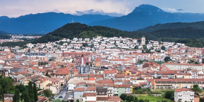 Encontrar trabajo en Olot