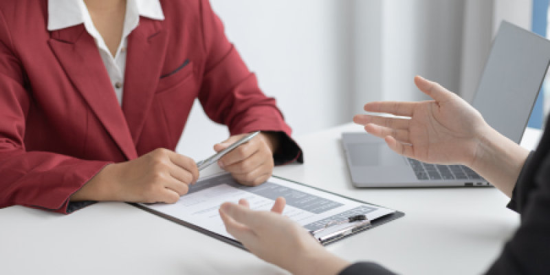 Com escollir al millor candidat per a un lloc de feina